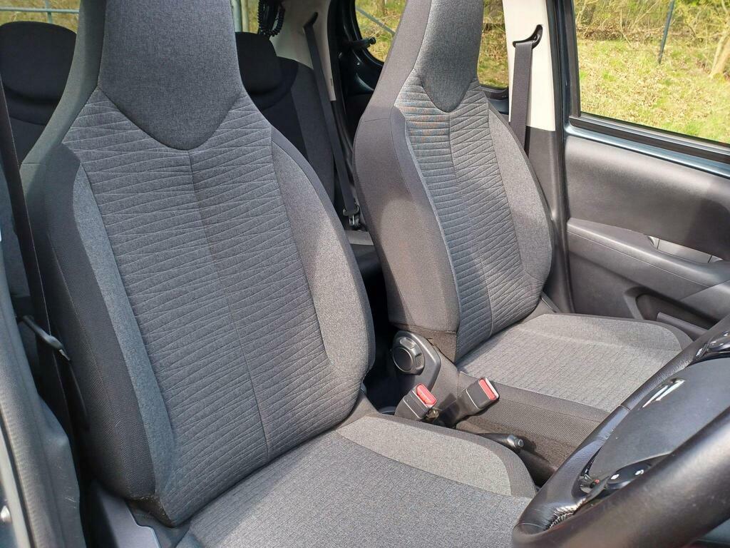 Citroen C1 1.2 Puretech Flair Airscape Euro 6 Grey #6