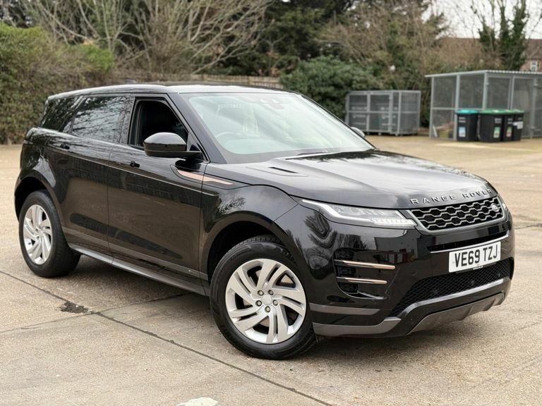 Land Rover Range Rover Evoque 2.0 D180 R-dynamic S 4Wd Euro 6 Ss 