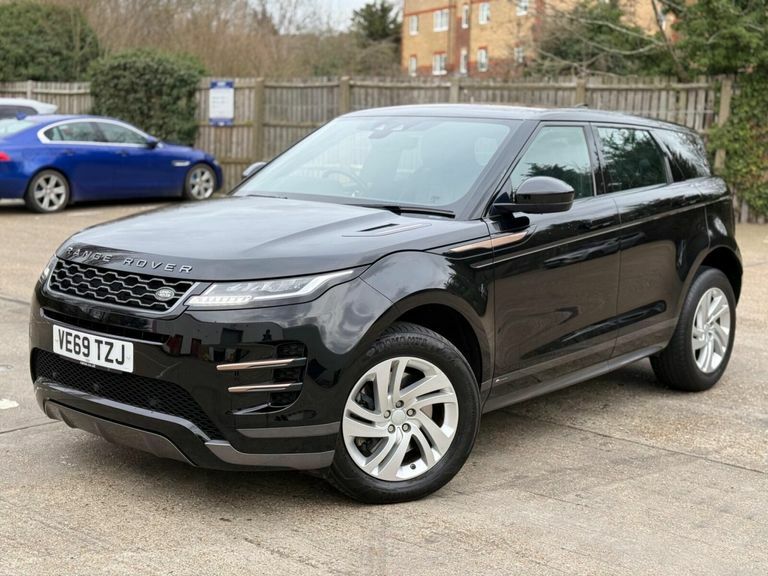 Land Rover Range Rover Evoque 2.0 D180 R-dynamic S 4Wd Euro 6 Ss VE69TZJ #5