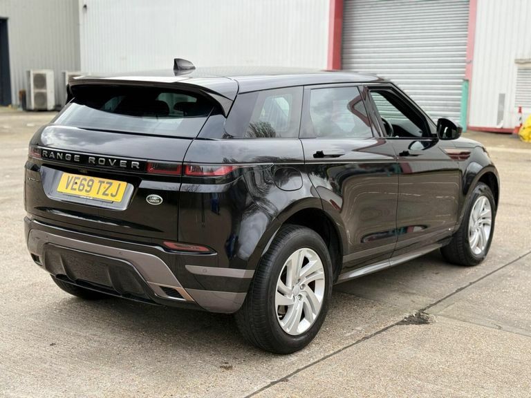Land Rover Range Rover Evoque 2.0 D180 R-dynamic S 4Wd Euro 6 Ss VE69TZJ #6