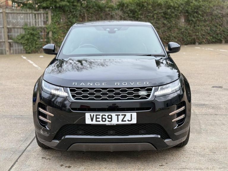 Land Rover Range Rover Evoque 2.0 D180 R-dynamic S 4Wd Euro 6 Ss VE69TZJ #3