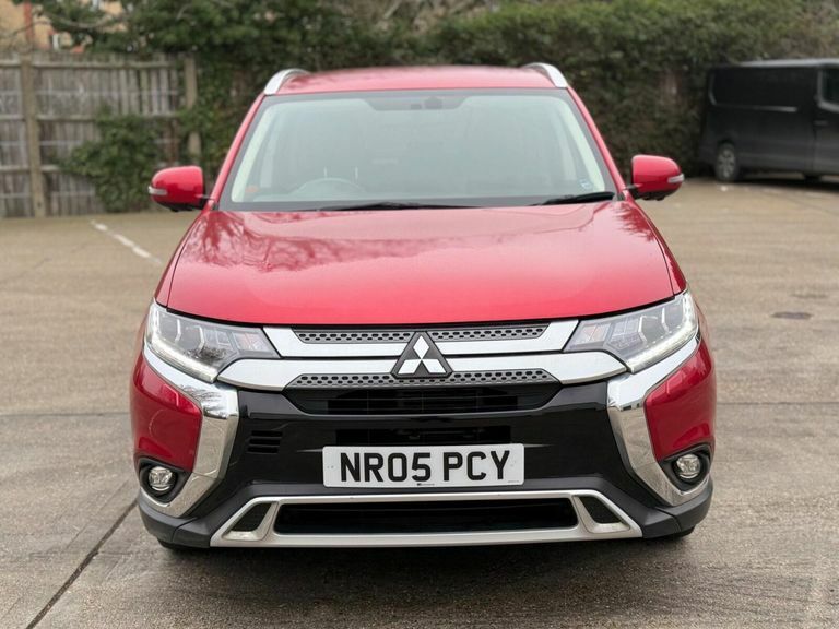 Mitsubishi Outlander 2.0 Mivec Exceed Cvt 4Wd Euro 6 Ss NR05PCY #3