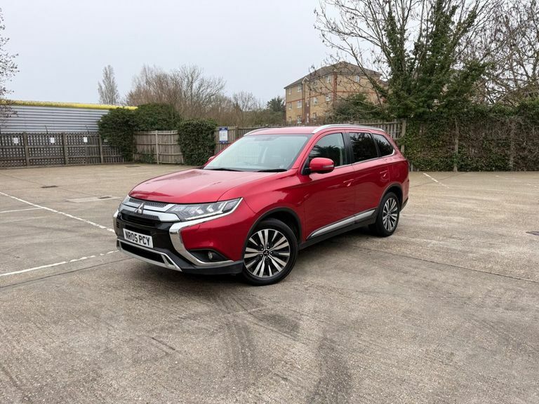 Mitsubishi Outlander 2.0 Mivec Exceed Cvt 4Wd Euro 6 Ss NR05PCY #4