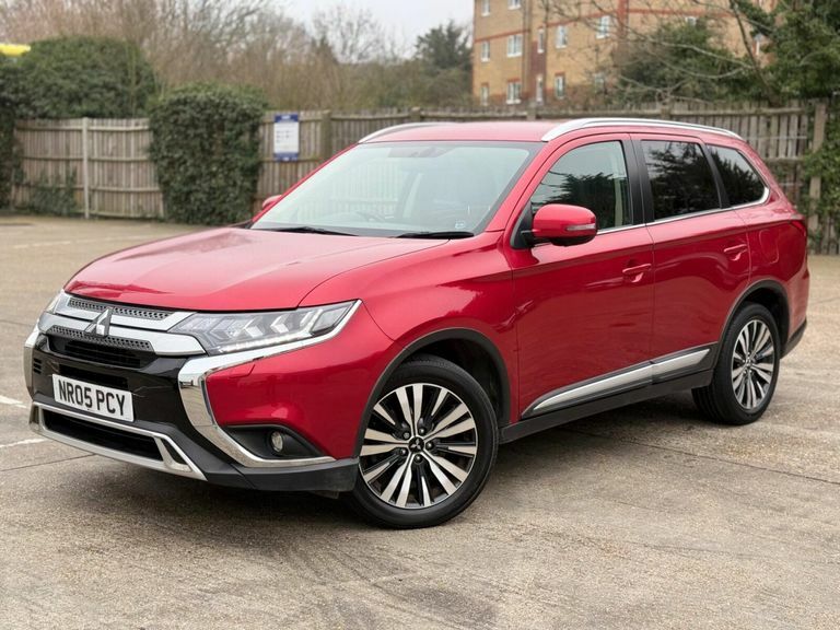 Mitsubishi Outlander 2.0 Mivec Exceed Cvt 4Wd Euro 6 Ss NR05PCY #5