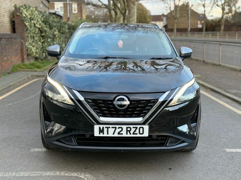 Nissan Qashqai 1.5 H E-power N-connecta Euro 6 Ss MT72RZO #3