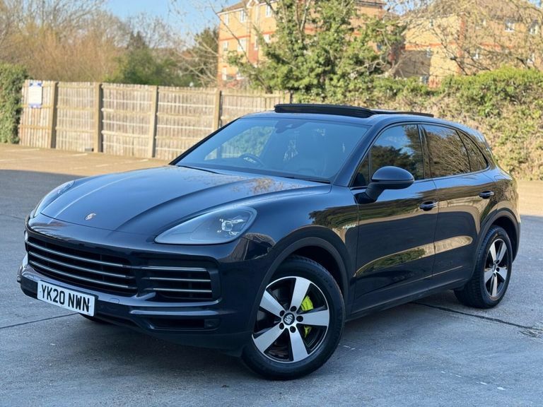 Porsche Cayenne 3.0 V6 E-hybrid 14.1Kwh Tiptronics 4Wd Euro 6 Ss YK20NWN  #5