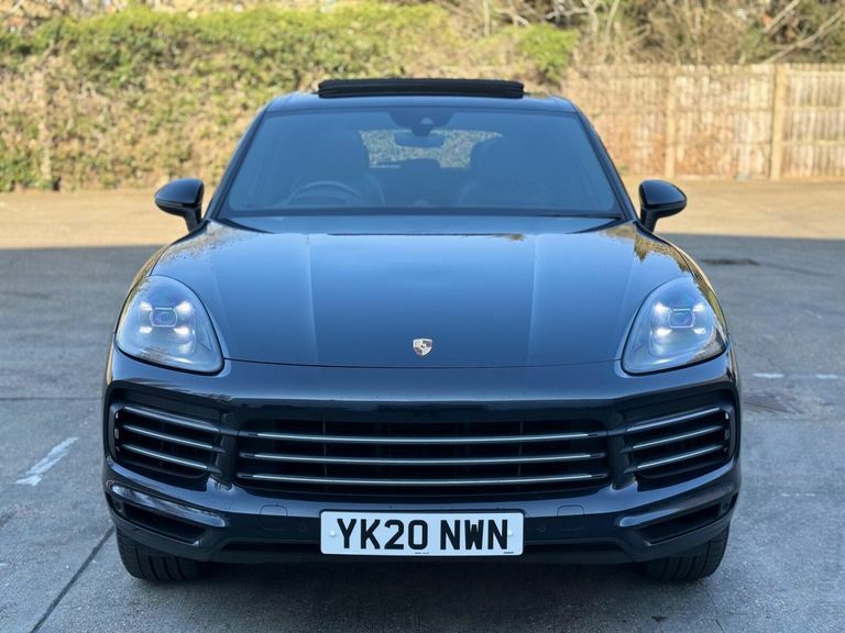 Porsche Cayenne 3.0 V6 E-hybrid 14.1Kwh Tiptronics 4Wd Euro 6 Ss YK20NWN  #3