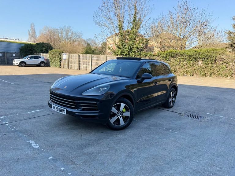 Porsche Cayenne 3.0 V6 E-hybrid 14.1Kwh Tiptronics 4Wd Euro 6 Ss YK20NWN  #4