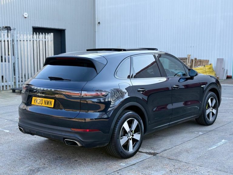 Porsche Cayenne 3.0 V6 E-hybrid 14.1Kwh Tiptronics 4Wd Euro 6 Ss YK20NWN  #6