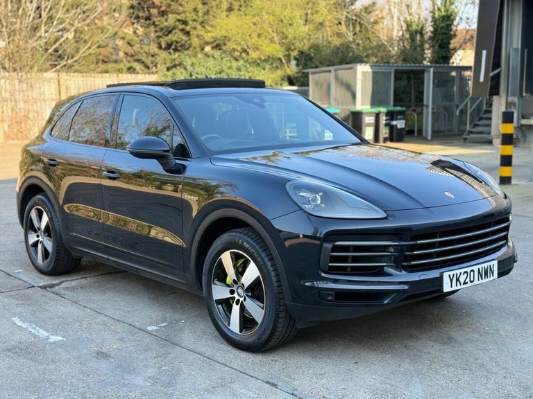 Porsche Cayenne 3.0 V6 E-hybrid 14.1Kwh Tiptronics 4Wd Euro 6 Ss