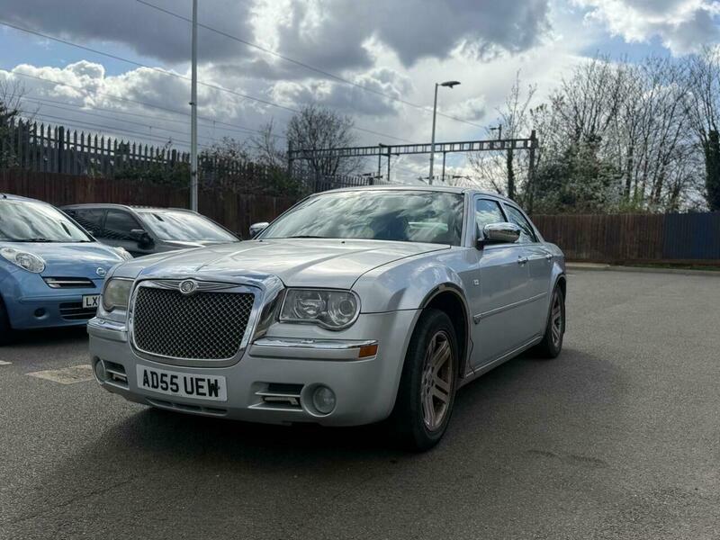 Chrysler 300C 300C V6 Grey #3