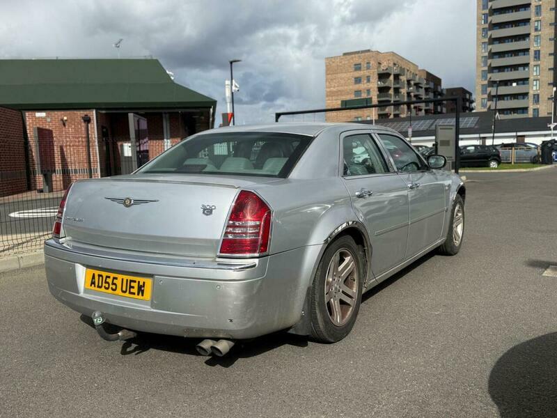 Chrysler 300C 300C V6 Grey #6