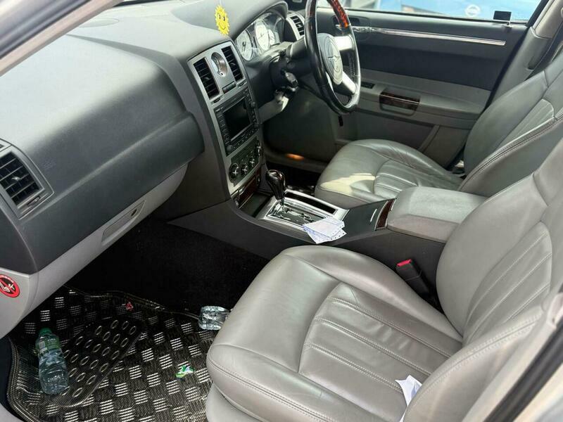 Chrysler 300C 300C V6 Grey #8