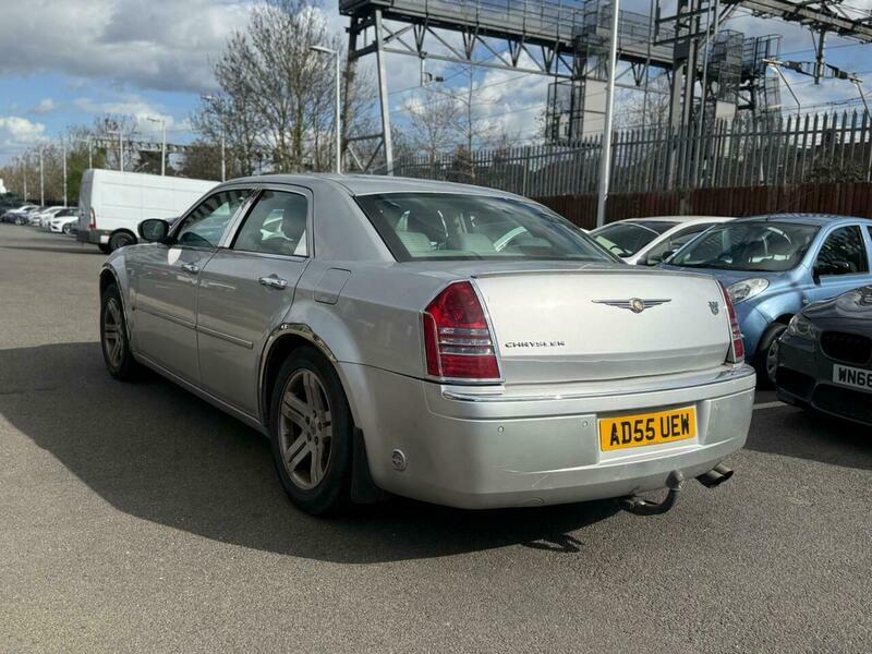 Chrysler 300C 300C V6 Grey #4