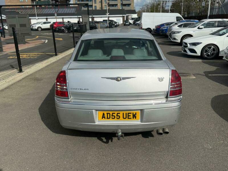 Chrysler 300C 300C V6 Grey #5