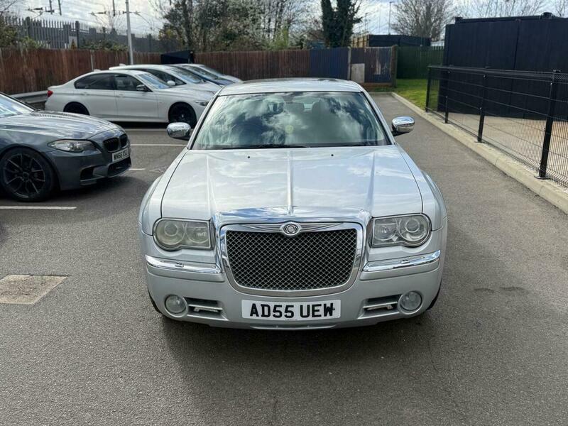 Chrysler 300C 300C V6 Grey #2
