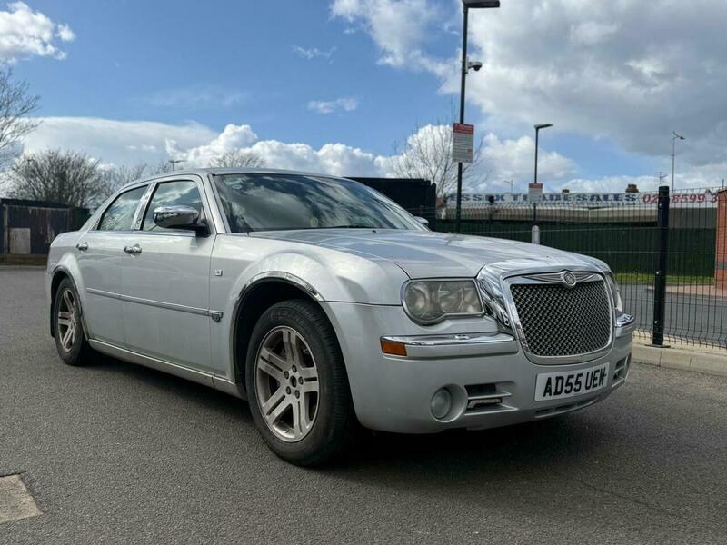 Chrysler 300C 300C V6 Grey #1
