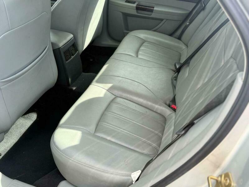Chrysler 300C 300C V6 Grey #7