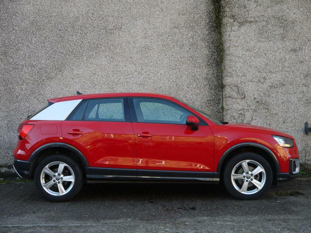 Audi Q2 1.6 Tdi 30 Sport Euro 6 S S Red #6