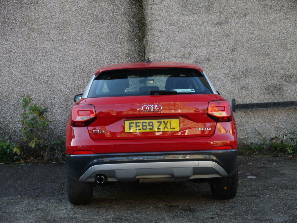 Audi Q2 1.6 Tdi 30 Sport Euro 6 S S Red #5