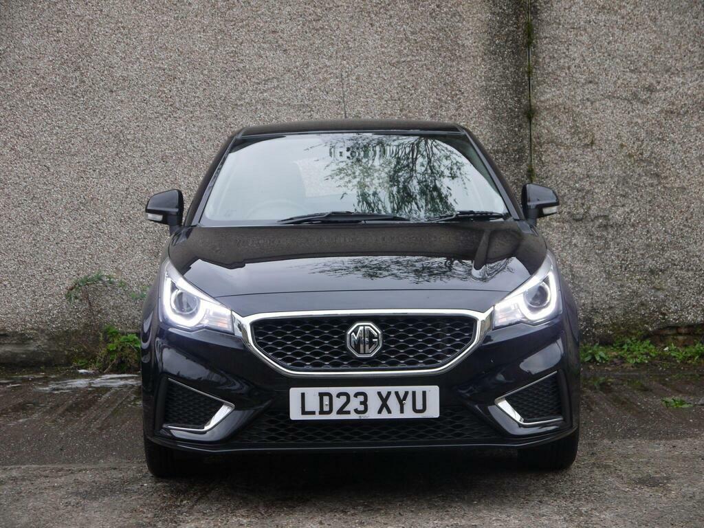 MG MG3 1.5 Vti-tech Exclusive Nav Euro 6 S S LD23XYU Black #6