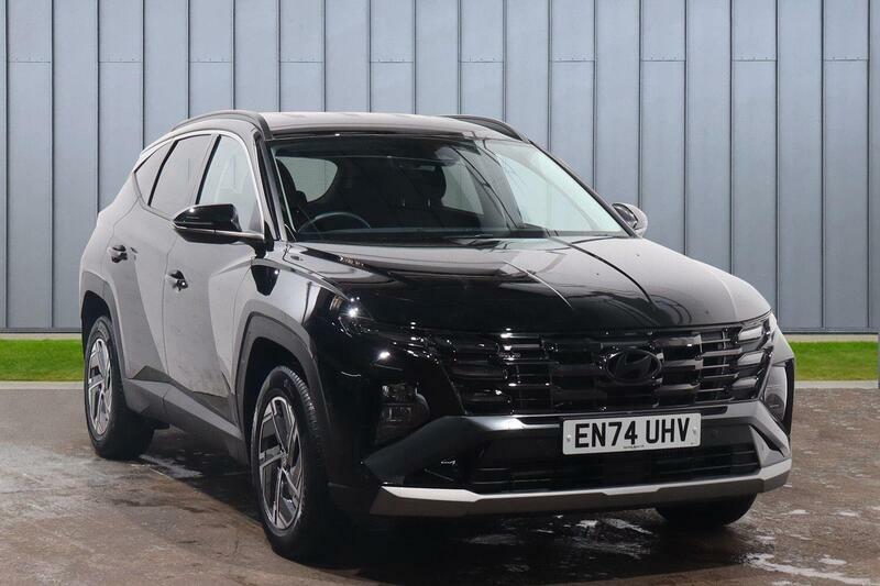 Hyundai Tucson 1.6 T-gdi Advance Euro 6 Ss Black