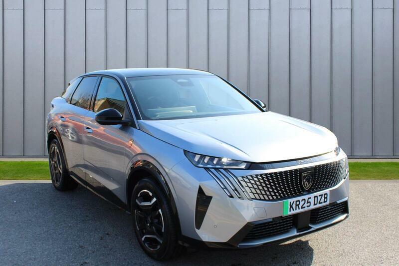 Peugeot 3008 73Kwh Gt Grey