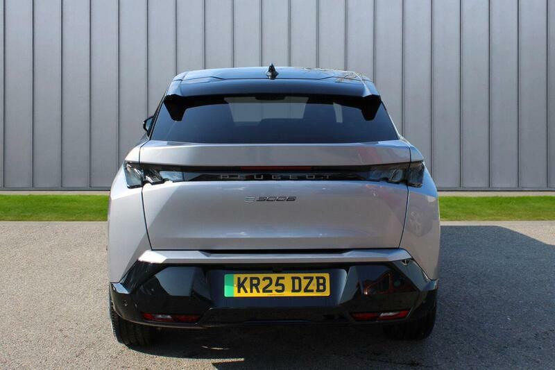 Peugeot 3008 73Kwh Gt KR25DZB Grey #6