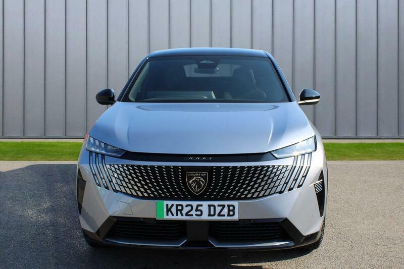 Peugeot 3008 73Kwh Gt KR25DZB Grey #2