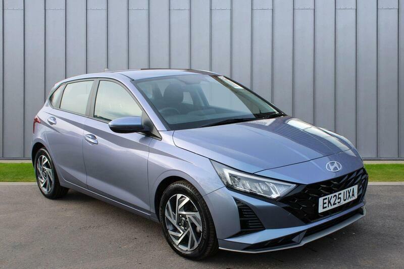 Hyundai I20 1.0 T-gdi Advance Euro 6 Ss Blue