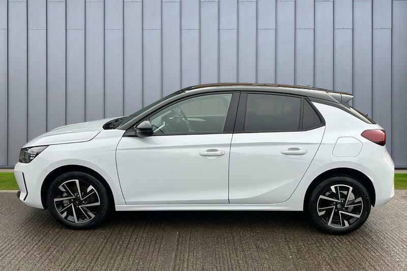 Vauxhall Corsa 1.2 Turbo Yes Euro 6 Ss WR75NUO  #5