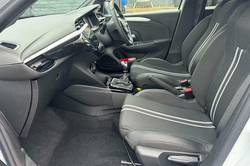 Vauxhall Corsa 1.2 Turbo Yes Euro 6 Ss WR75NUO  #2