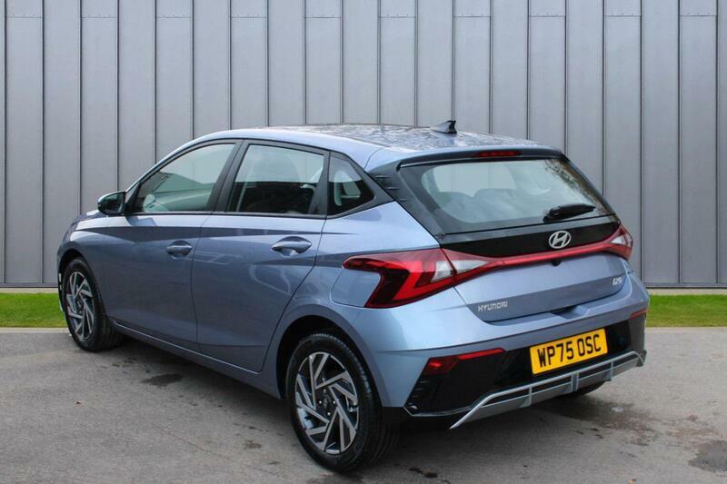 Hyundai I20 1.0 T-gdi Advance Euro 6 Ss  #5