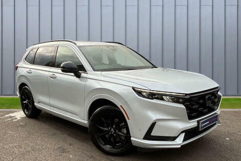 Honda Cr-V 2.0 17.7Kwh Advance Tech Ecvt Euro 6 Ss White