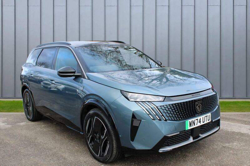Peugeot 5008 73Kwh Gt Blue