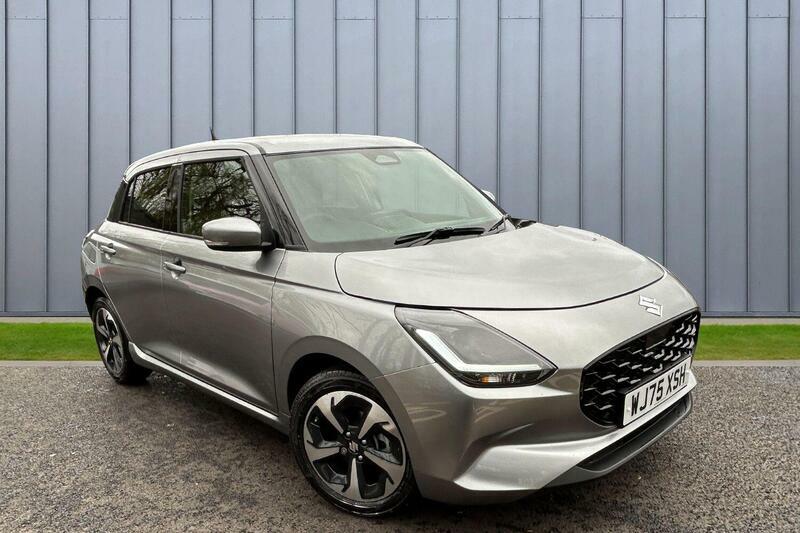 Suzuki Swift 1.2 Mhev Ultra Euro 6 Ss Silver