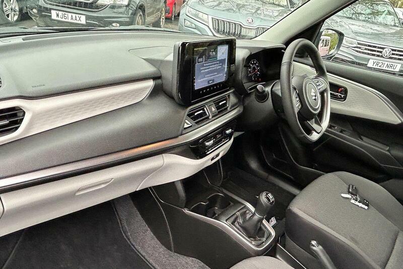 Suzuki Swift 1.2 Mhev Ultra Euro 6 Ss WJ75XSH Silver #2