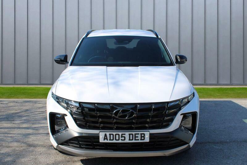 Hyundai Tucson 2.0 Crtd Cdx Silver #3
