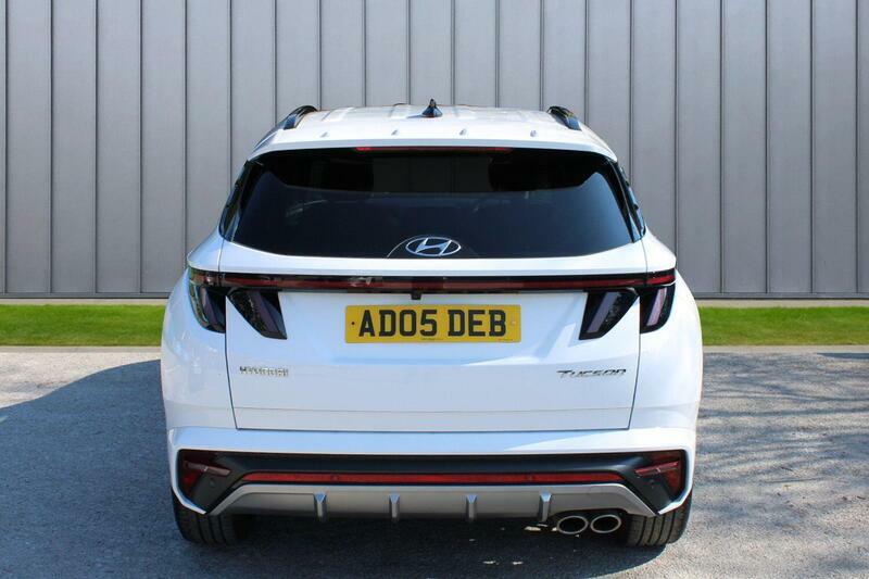 Hyundai Tucson 2.0 Crtd Cdx Silver #7