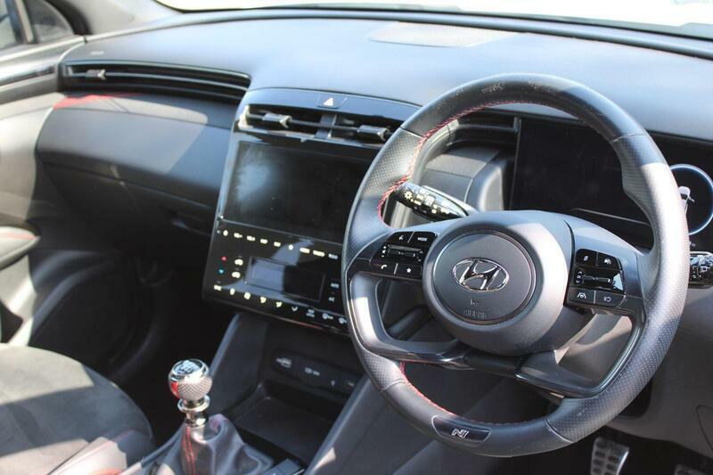 Hyundai Tucson 2.0 Crtd Cdx Silver #30
