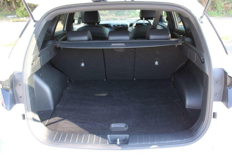 Hyundai Tucson 2.0 Crtd Cdx Silver #28