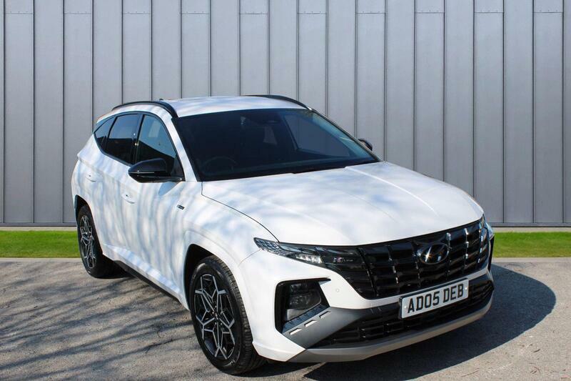 Hyundai Tucson 2.0 Crtd Cdx Silver #1