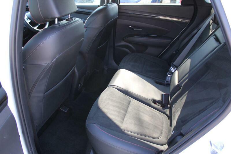 Hyundai Tucson 2.0 Crtd Cdx Silver #11
