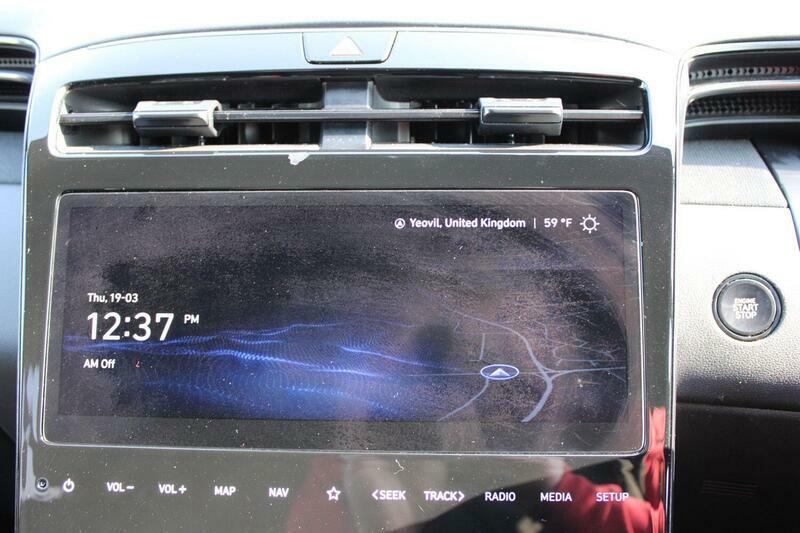 Hyundai Tucson 2.0 Crtd Cdx Silver #22