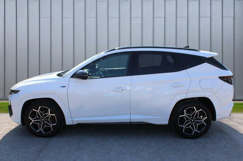 Hyundai Tucson 2.0 Crtd Cdx Silver #6