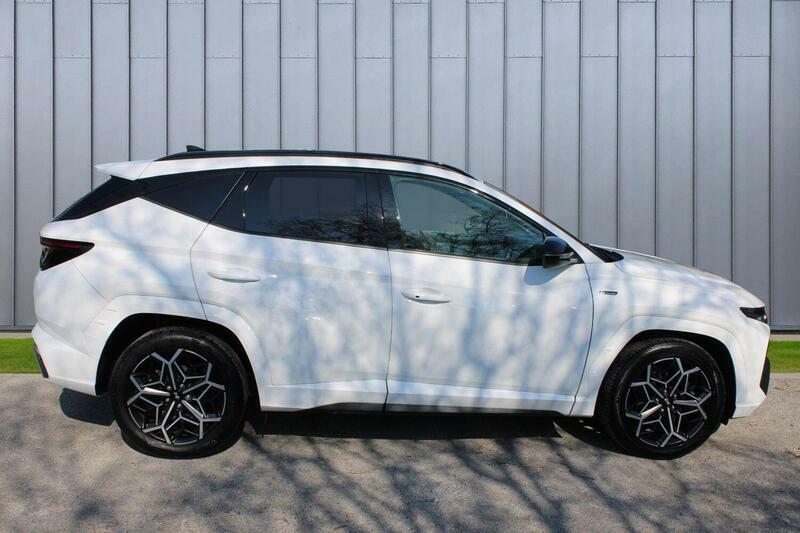 Hyundai Tucson 2.0 Crtd Cdx Silver #8