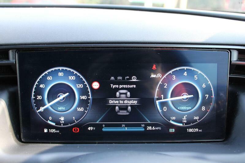 Hyundai Tucson 2.0 Crtd Cdx Silver #27
