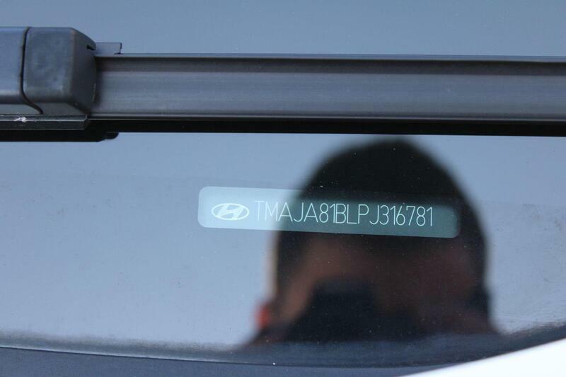 Hyundai Tucson 2.0 Crtd Cdx Silver #29
