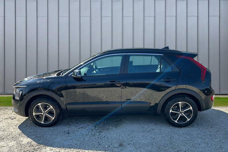 Kia e-Niro 1.6 Gdi 11.1Kwh 2 Dct Euro 6 Ss Black #6