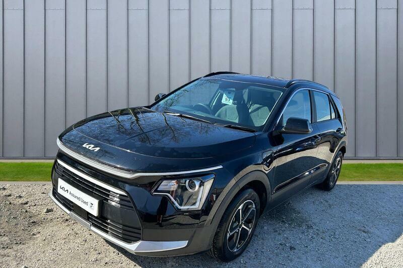 Kia e-Niro 1.6 Gdi 11.1Kwh 2 Dct Euro 6 Ss Black #4